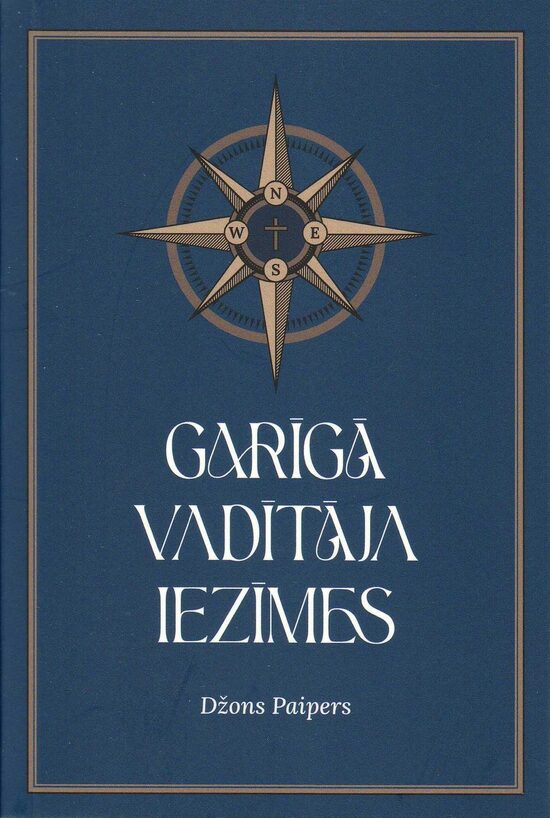 Garīgā vadītāja iezīme