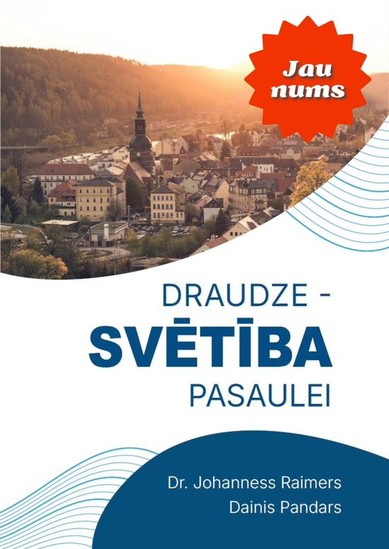 Draudze - svētība pasaulei