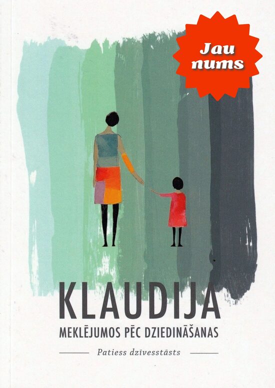 Klaudija. Meklējumos pēc dziedināšanas