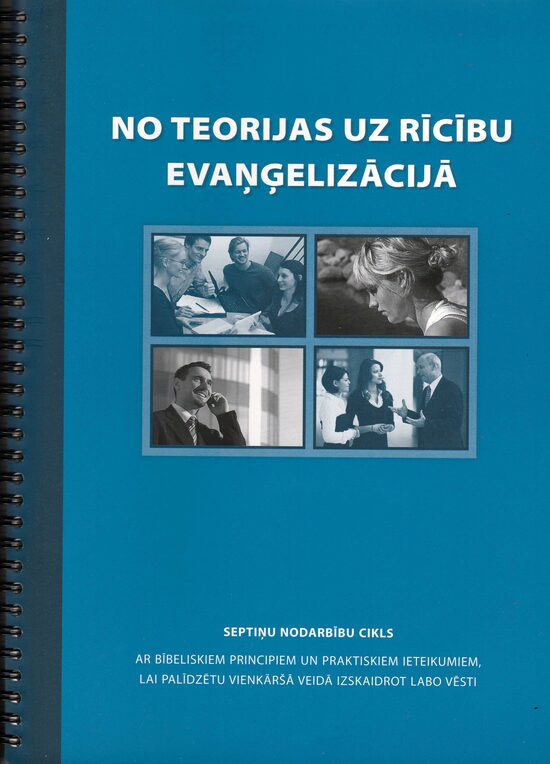 No teorijas uz rīcību evaņģelizācijā