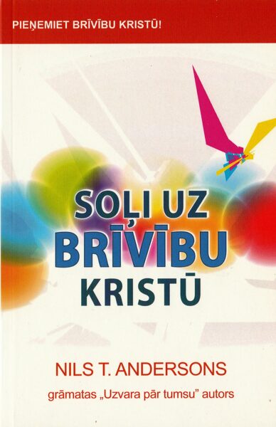 Soļi uz brīvību Kristū