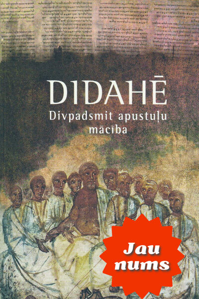 Didahē - divpadsmit apustuļu mācība