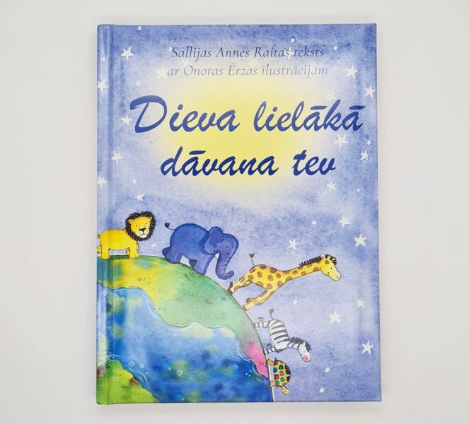 Dieva lielākā dāvana tev