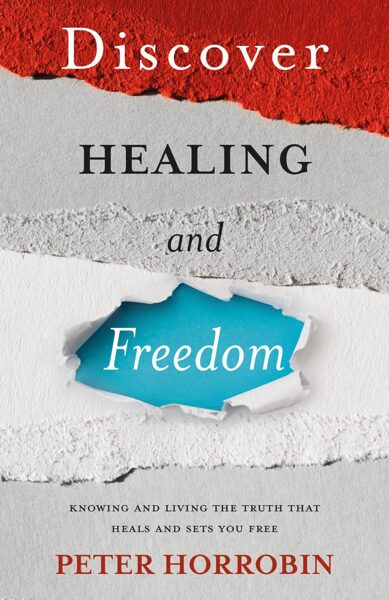 Discover healing and freedom