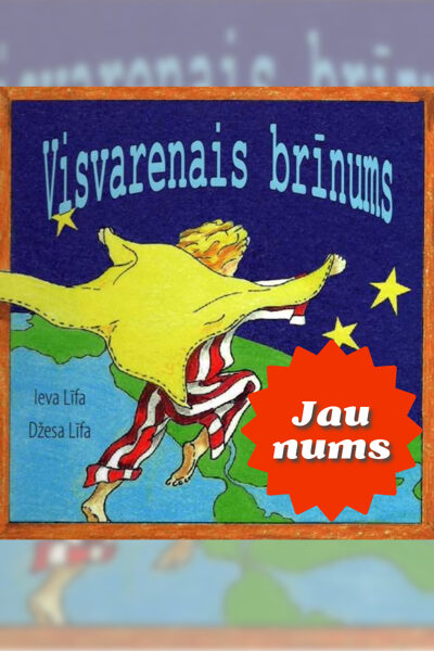 Visvarenais brīnums