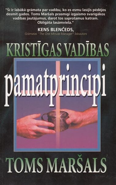 Kristīgās vadības pamatprincipi