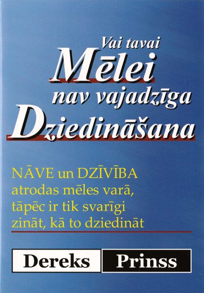 Vai tavai mēlei nav vajadzīga dziedināšana