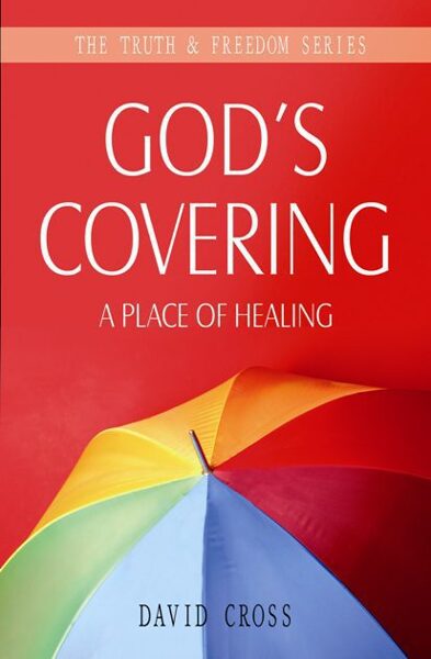 God's covering - a place of healing