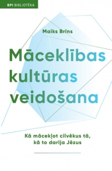 Māceklības kultūras veidošana